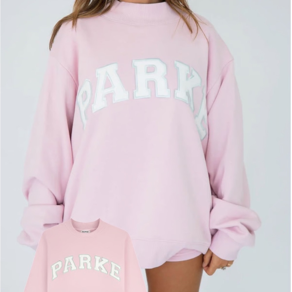 Parke Sprinkle Mockneck